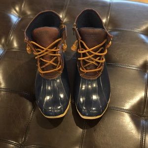 Women’s Sperry Duck Boots